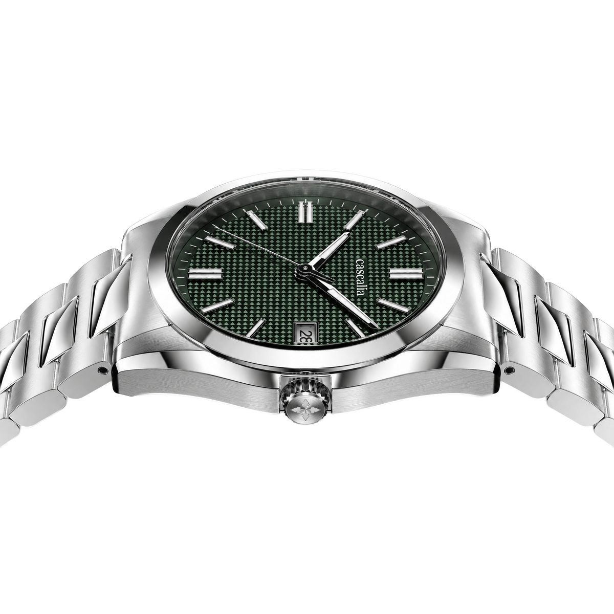 Solara Quartz Green