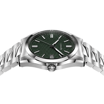 Solara Quartz Green