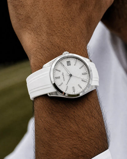Solara Quartz White