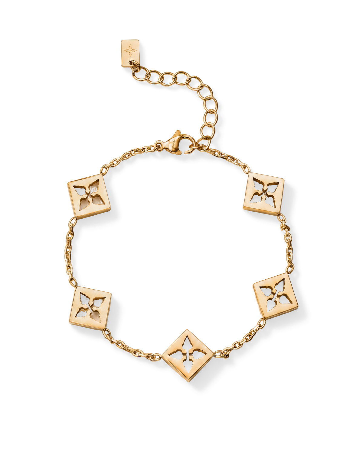 Sole bracelet