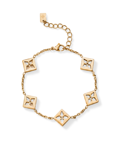 Sole bracelet