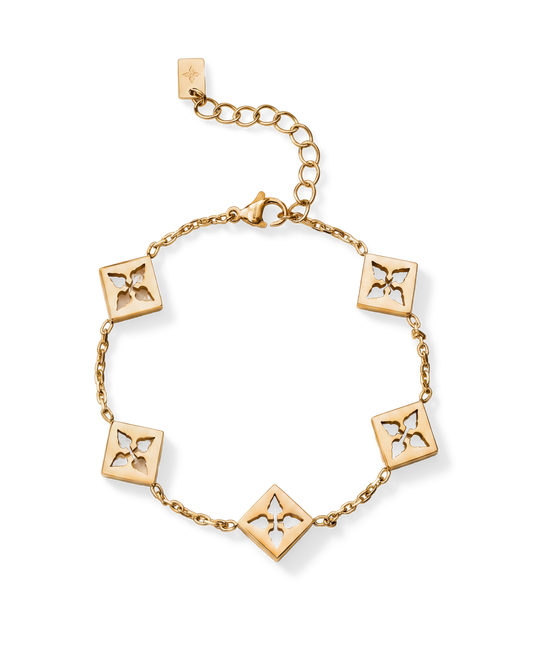 Sole bracelet