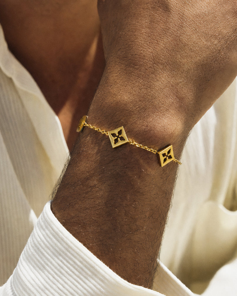 Sole bracelet