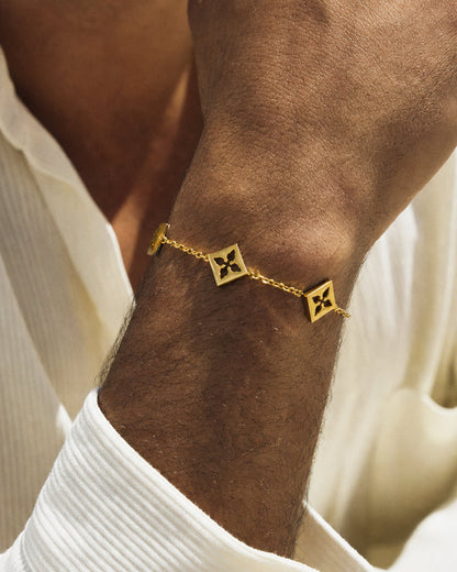 Sole bracelet