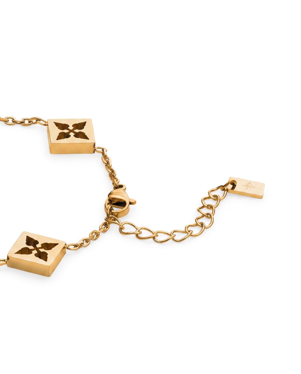 Sole bracelet