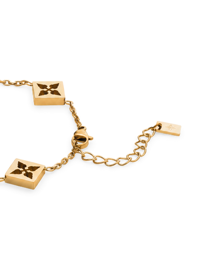 Sole bracelet