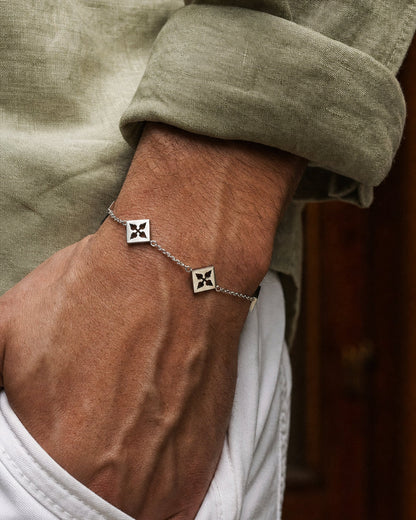 Sole bracelet