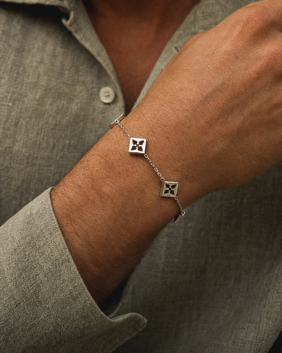 Sole bracelet