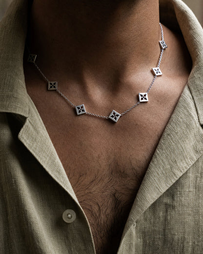 Sole necklace