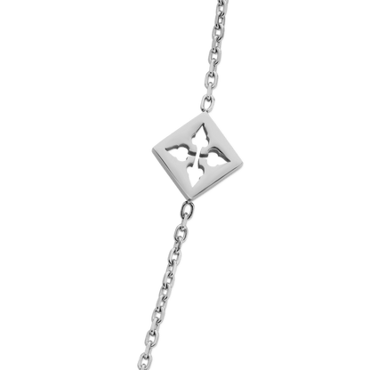 Sole necklace
