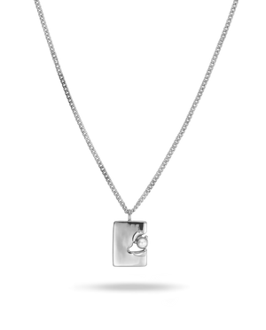 Strata necklace