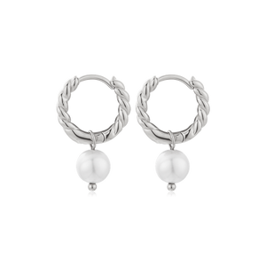 Tela earrings