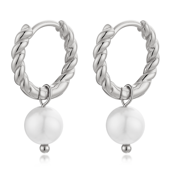 Tela earrings