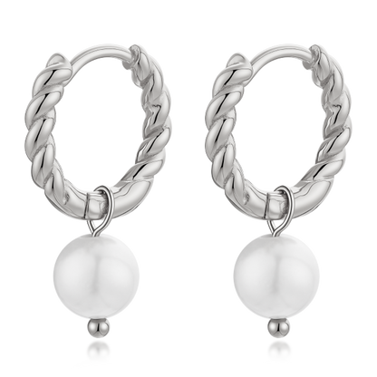 Tela earrings