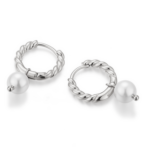 Tela earrings