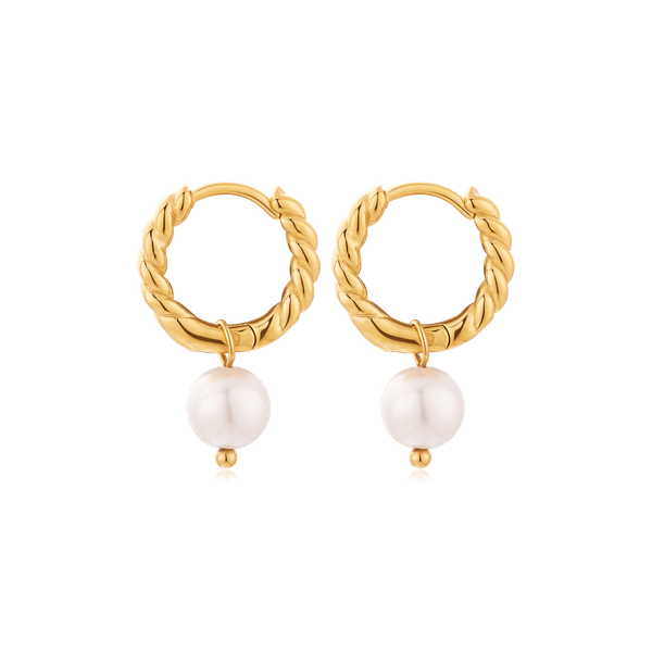 Tela earrings