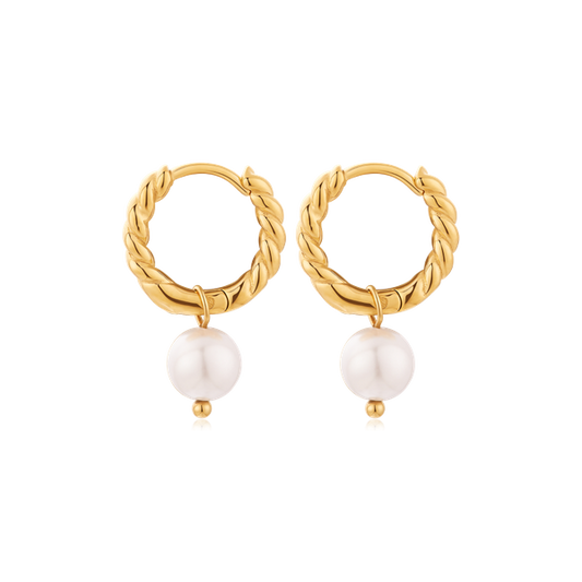 Tela earrings