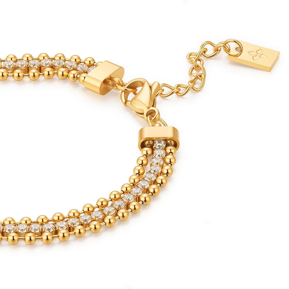 Tiziana anklet