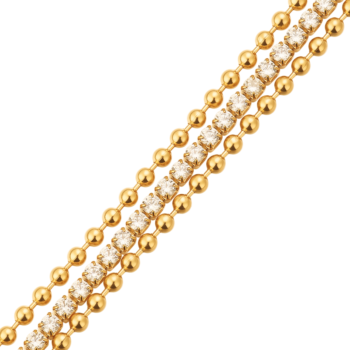 Tiziana anklet