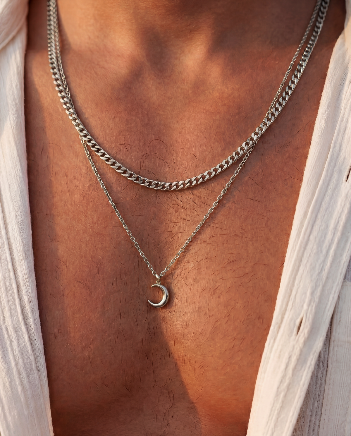 Torre necklace