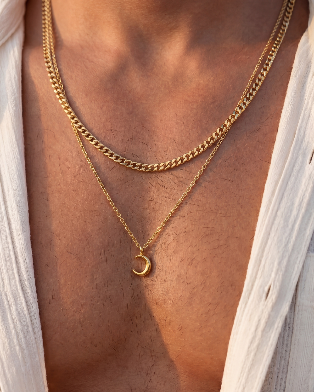 Torre necklace