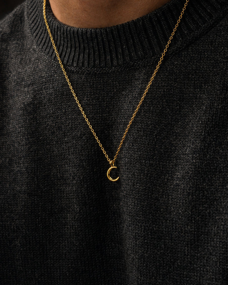 Torre necklace