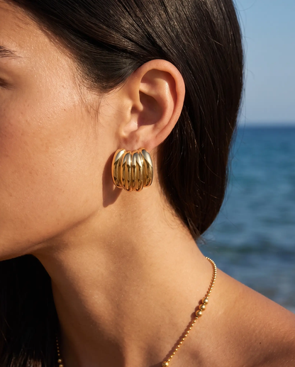 Trama earrings