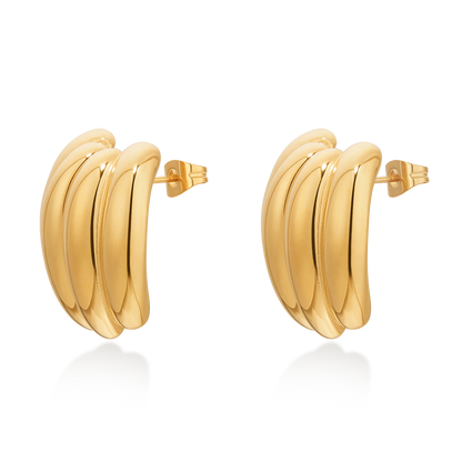 Trama earrings
