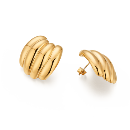 Trama earrings