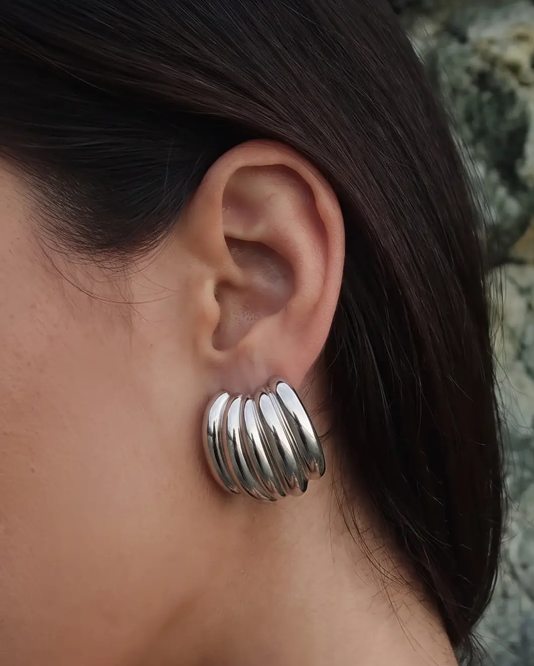 Trama earrings