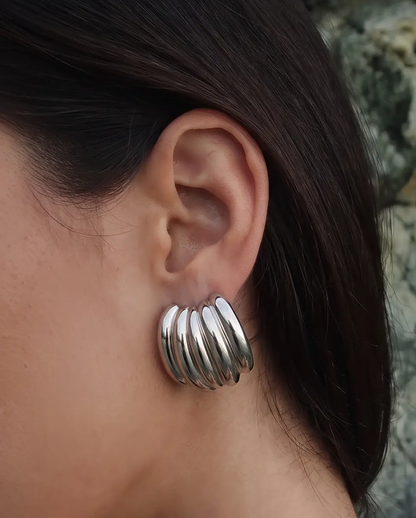 Trama earrings