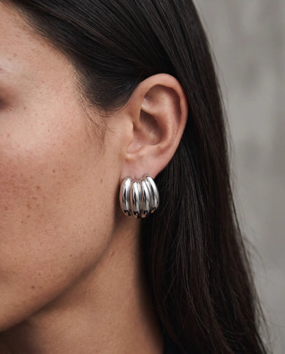 Trama earrings