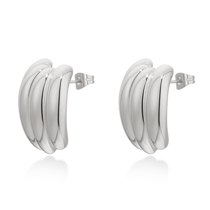 Trama earrings