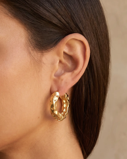 Vampa earrings