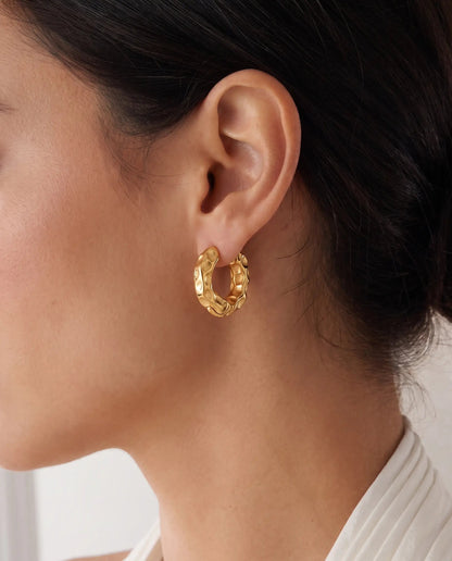 Vampa earrings