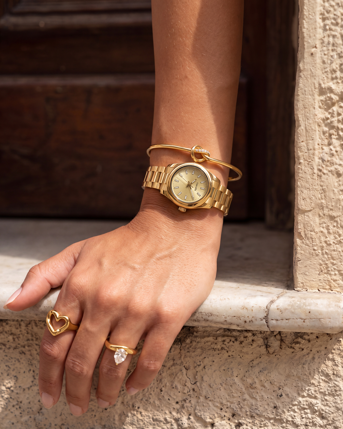 Vela Gold Diamond