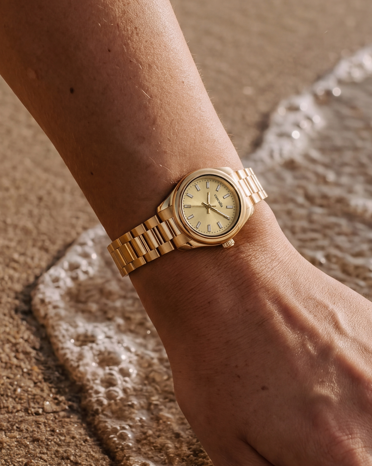 Vela Gold Diamond