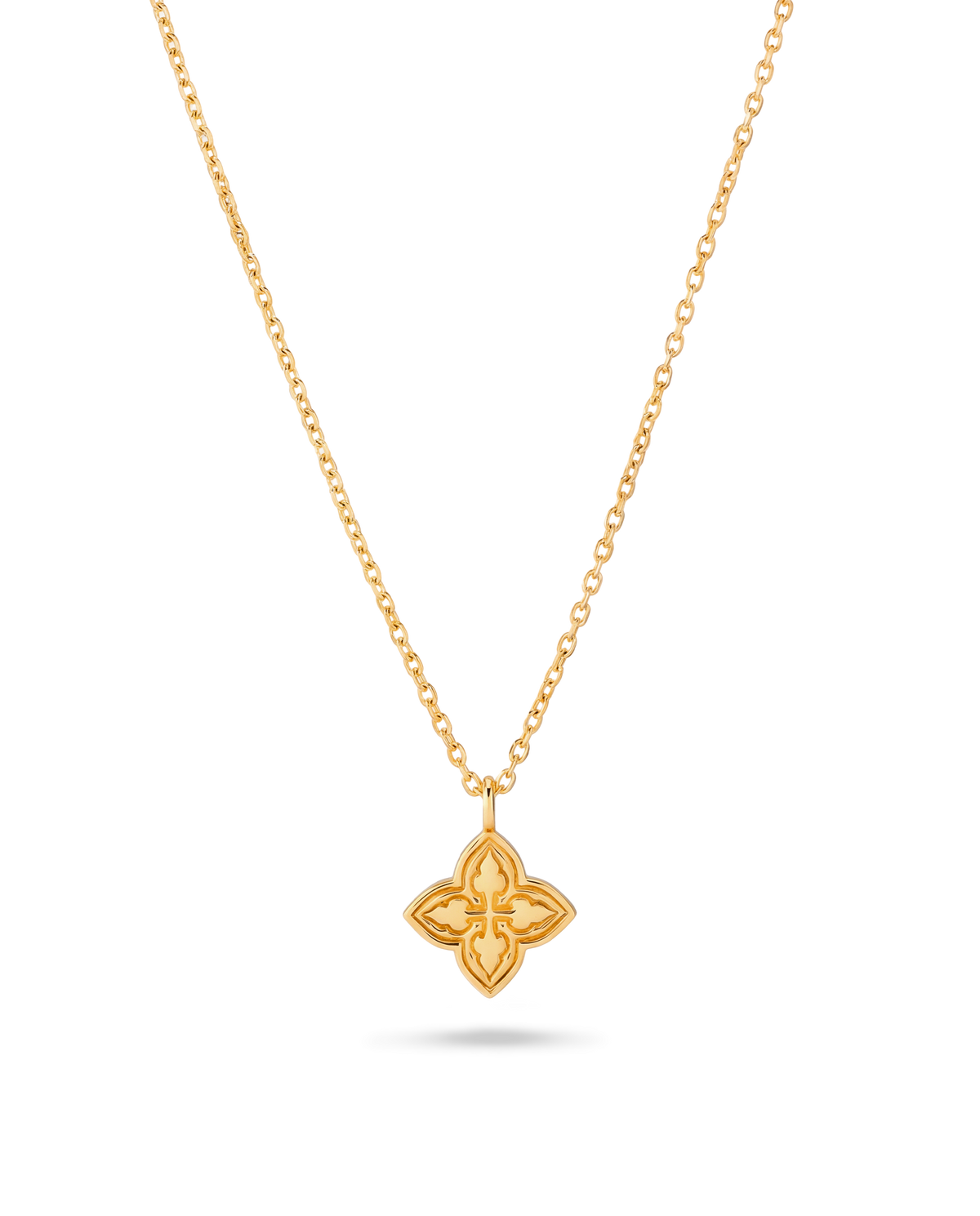 Vela necklace