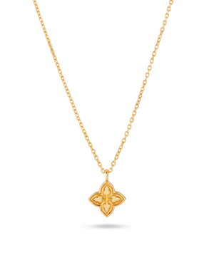 Vela necklace