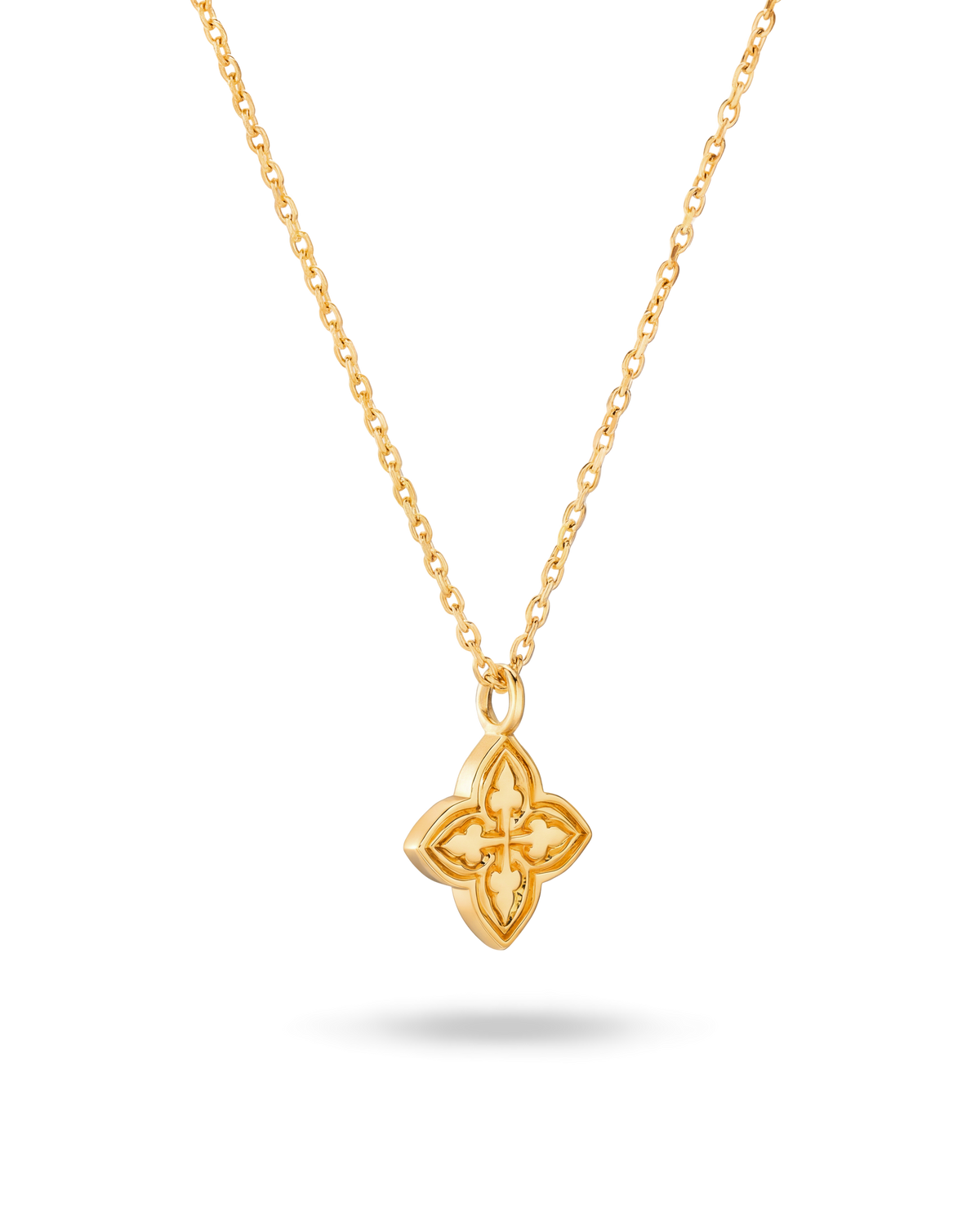 Vela necklace