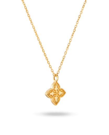 Vela necklace