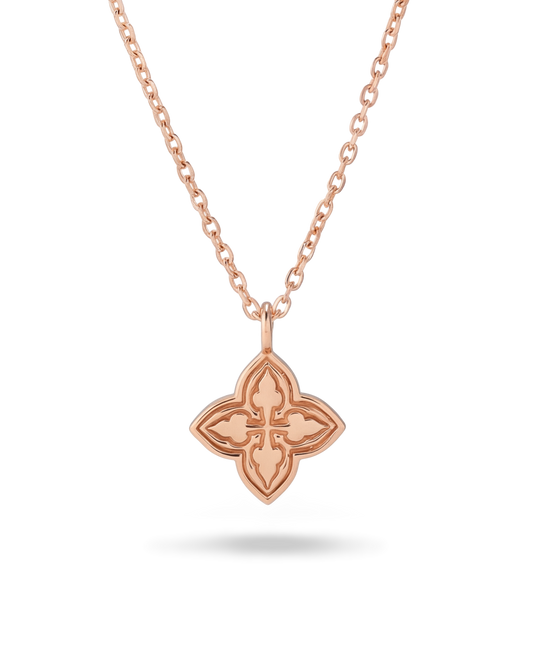Vela necklace