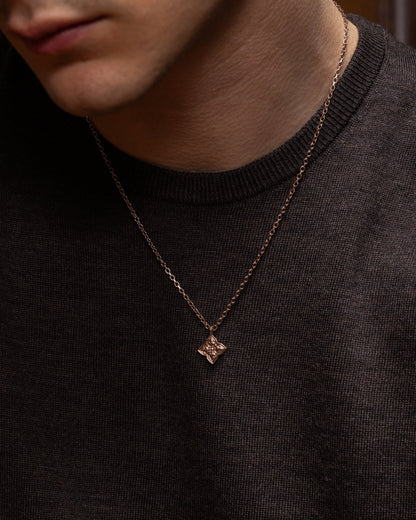 Vela necklace