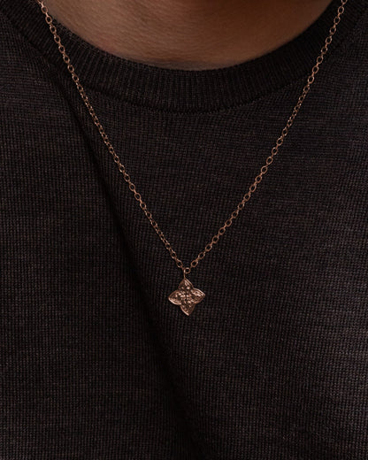 Vela necklace