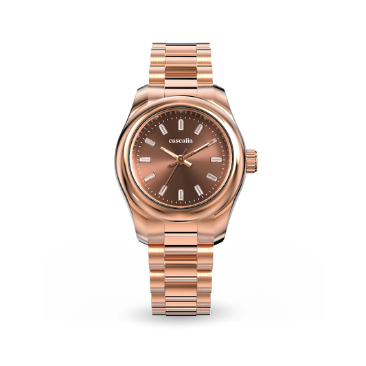 Vela Rosegold Diamond