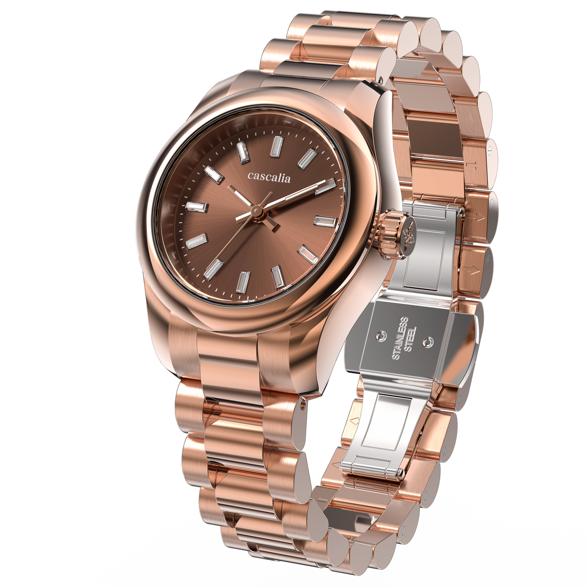Vela Rosegold Diamond
