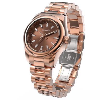 Vela Rosegold Diamond