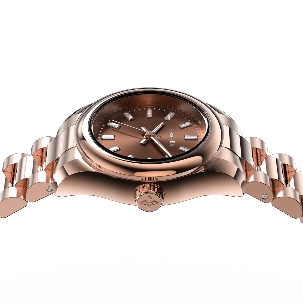Vela Rosegold Diamond