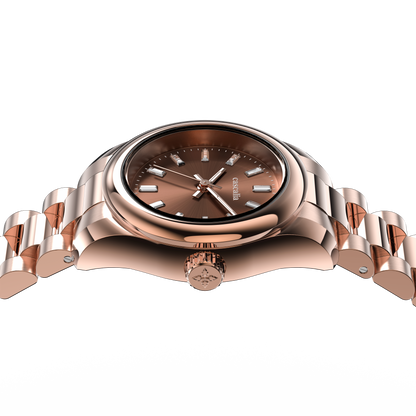 Vela Rosegold Diamond