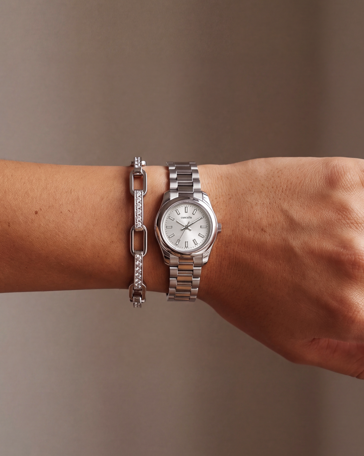 Vela Steel Diamond